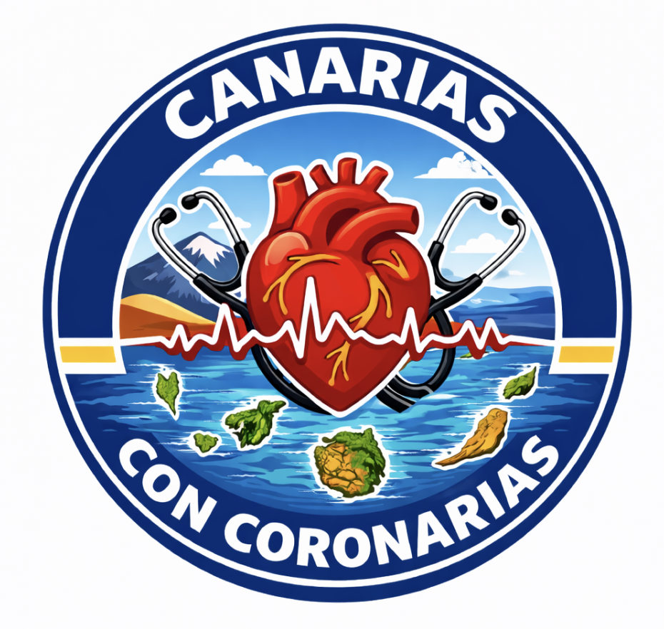 Canarias con Coronarias