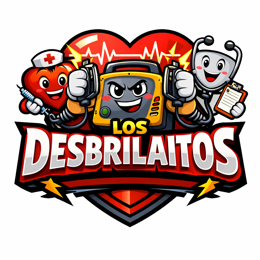 Los Desfibrilaítos