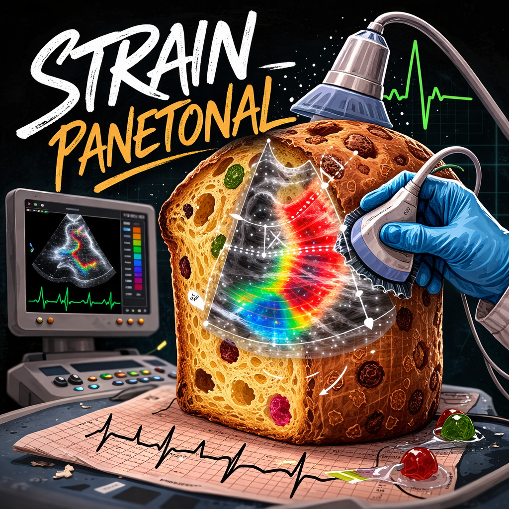 Strain Panetonal