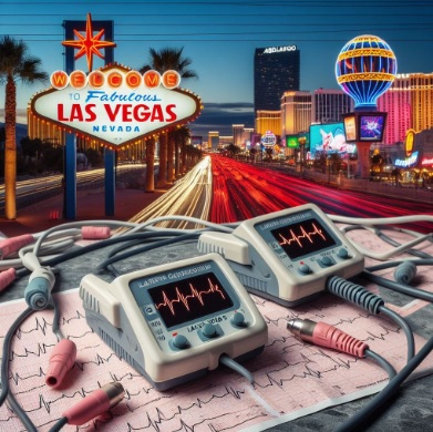 Ablación en Las Vegas