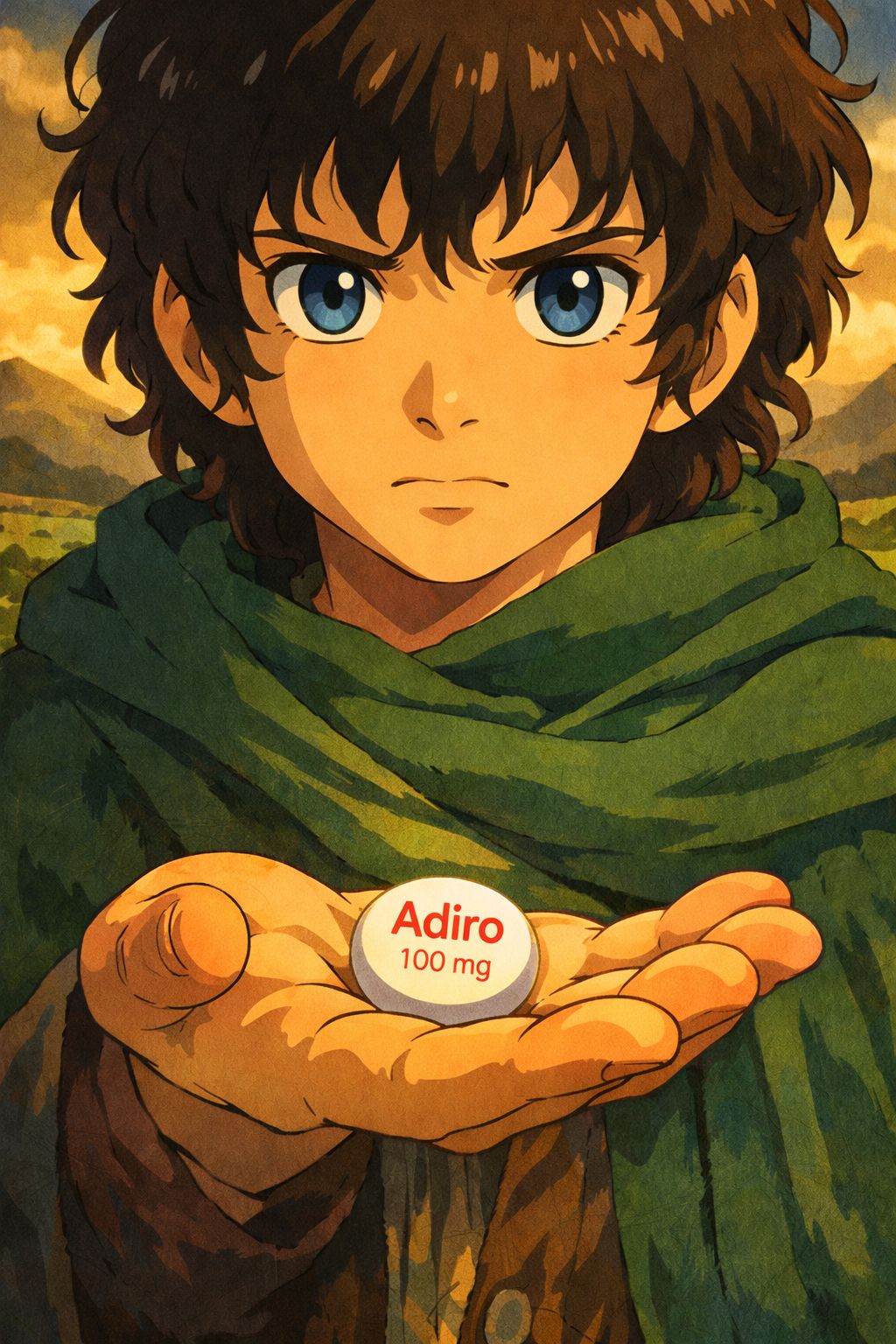 El Señor de los Adiros
