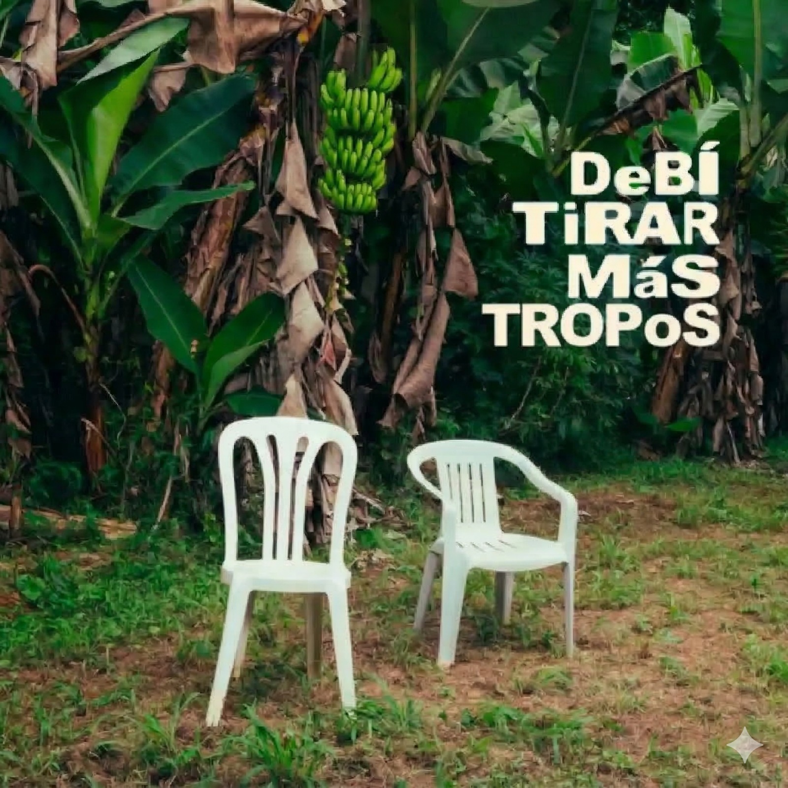 DeBÍ TiRAR MáS TROPoS