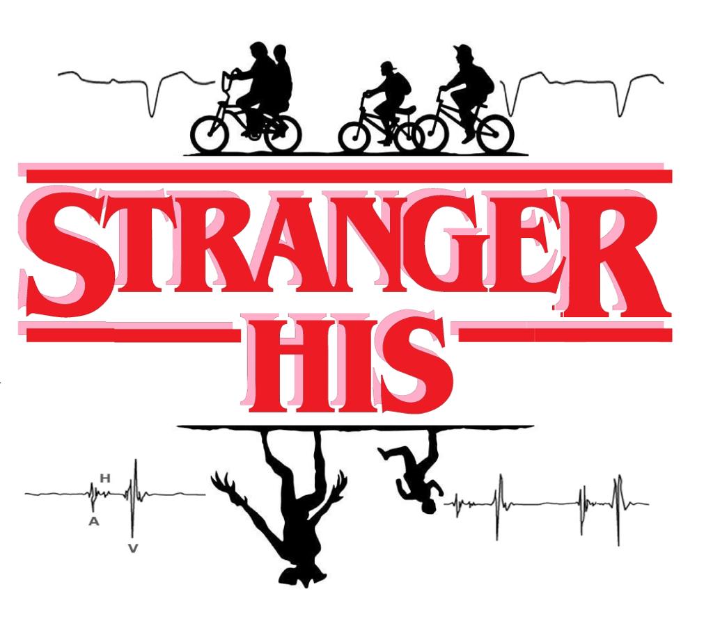 Stranger His