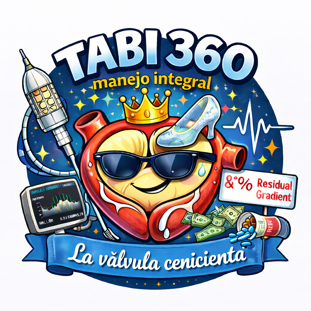 TABI 360: la Válvula Cenicienta